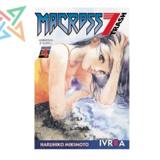 MACROSS 7 TRASH 04