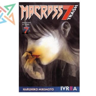 MACROSS 7 TRASH 07