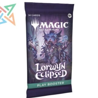 MAGIC THE GATHERING - PLAY BOOSTER - LORWYN ECLIPSED (en Inglés) - 1 Sobre