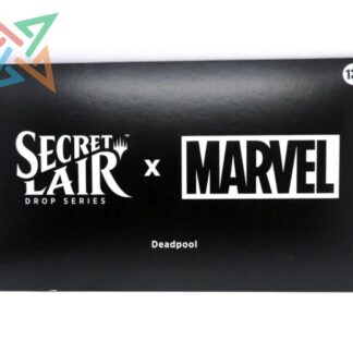 MAGIC THE GATHERING - SECRET LAIR: MARVEL DEADPOOL (en Inglés)