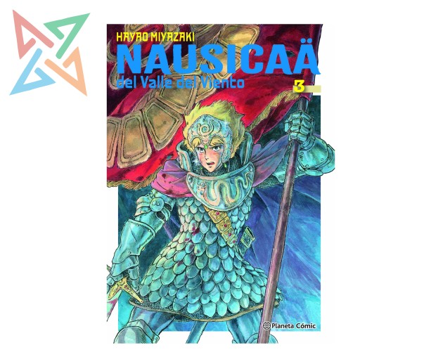 NAUSICAÄ Vol. 03