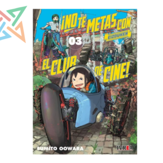 NO TE METAS CON EL CLUB DE CINE 03