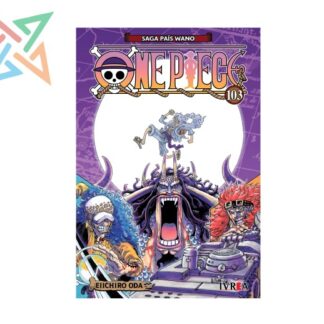 ONE PIECE 103