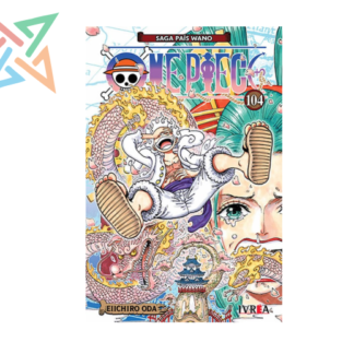 ONE PIECE 104