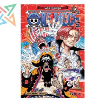 ONE PIECE 105
