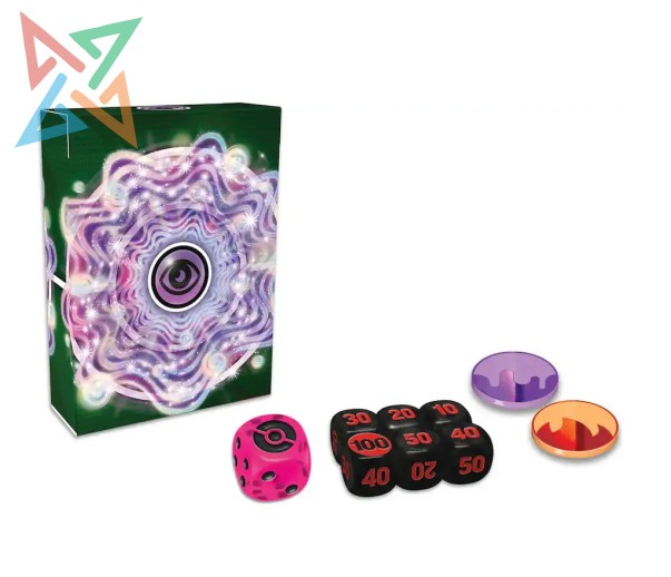 POKÉMON TCG - TEAM ROCKETS MEWTWO EX LEAGUE BATTLE (en Inglés) - Imagen 2