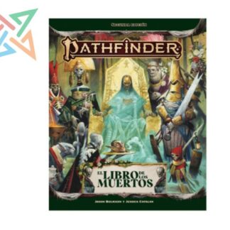 Pathfinder 2da Ed - EL LIBRO DE LOS MUERTOS