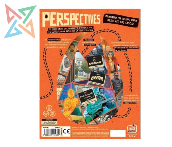 Perspectives (en Español) - Imagen 3