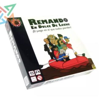 REMANDO EN DULCE DE LECHE: ¡El Juego en el que Todos Pierden!