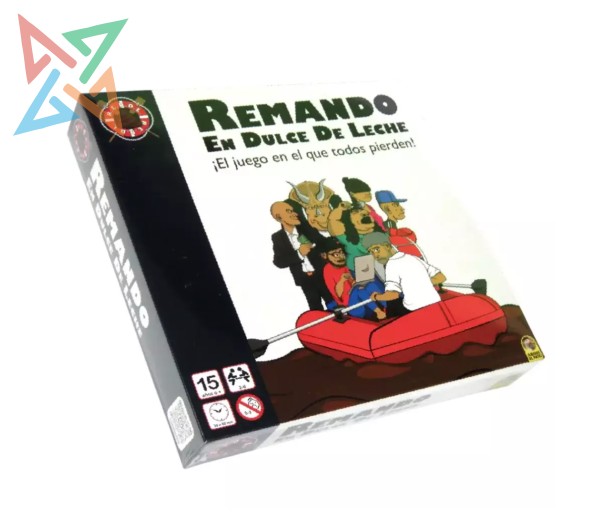 REMANDO EN DULCE DE LECHE: ¡El Juego en el que Todos Pierden!