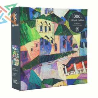 ROMPECABEZAS PUZZLE Paperblanks 1000 piezas: SAN PETERSBURGO