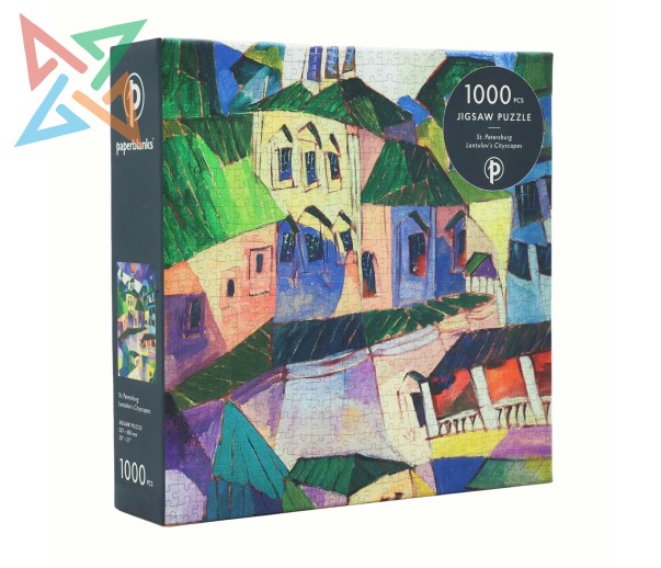 ROMPECABEZAS PUZZLE Paperblanks 1000 piezas: SAN PETERSBURGO