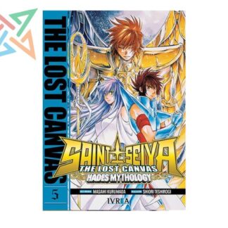 SAINT SEIYA THE LOST CANVAS 05
