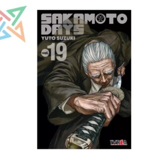 SAKAMOTO DAYS 19