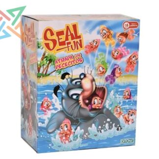 SEAL FUN: Atrapa los Pececitos