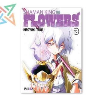 SHAMAN KING FLOWERS 03
