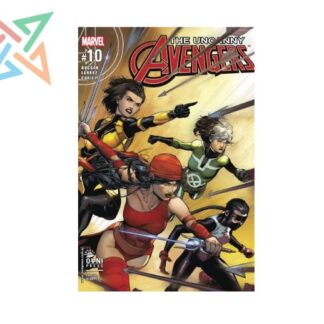 THE UNCANNY AVENGERS Vol. 10