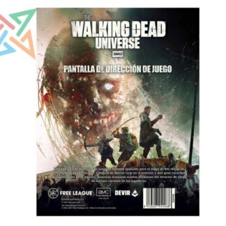 THE WALKING DEAD UNIVERSE: PANTALLA