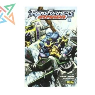 TRANSFORMERS: ARMADA 05