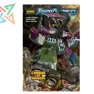 TRANSFORMERS: ARMADA 06