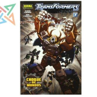 TRANSFORMERS: ARMADA 07