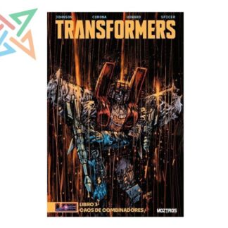 TRANSFORMERS VOL. 3