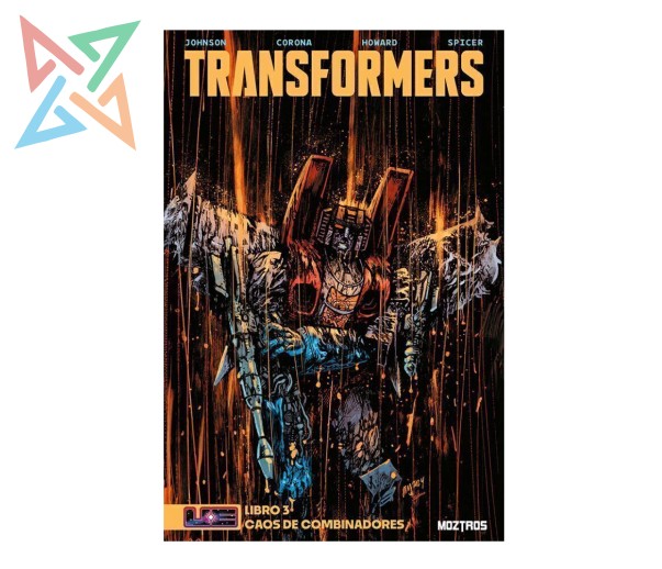 TRANSFORMERS VOL. 3