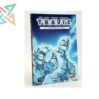 TRAVIS 02: CIBERNACIÓN