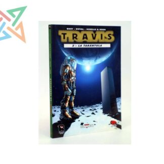 TRAVIS 03: LA TARÁNTULA