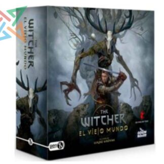 The Witcher: El Viejo Mundo
