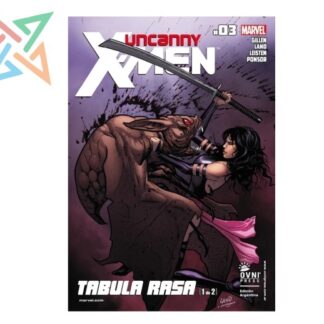 UNCANNY X-MEN #03