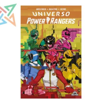 UNIVERSO POWER RANGERS