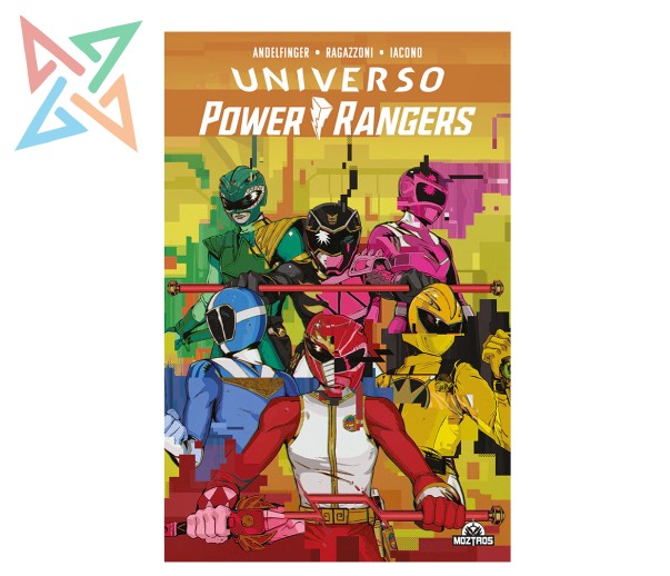 UNIVERSO POWER RANGERS