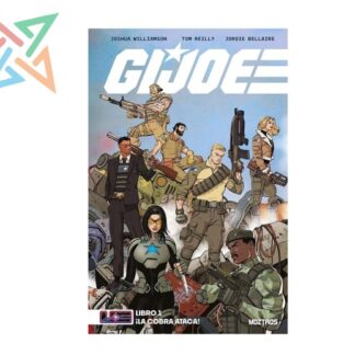 UNIVERSO TRANSFORMERS: G.I. JOE Vol. 1