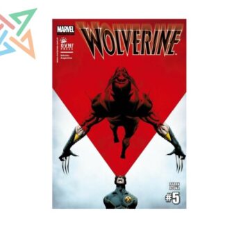 WOLVERINE 05