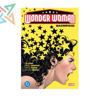 WONDER WOMAN: SACRIFICIO