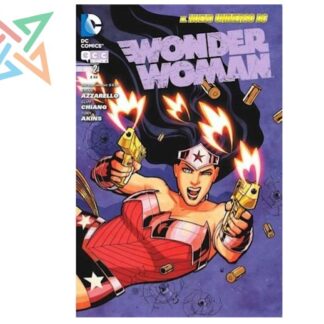 WONDER WOMAN VOL. 02