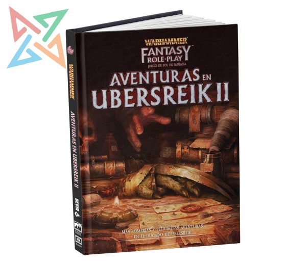 Warhammer Fantasy - Aventuras en Ubersreik II