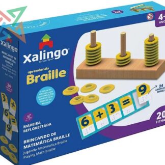 Xalingo - APRENDO MATEMÁTICAS CON BRAILE