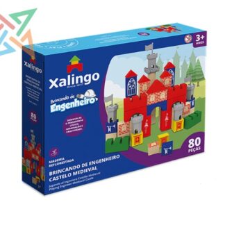 Xalingo - INGENIERO CASTILLO MEDIEVAL