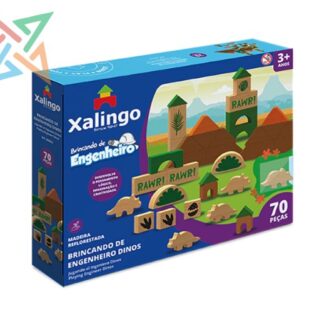 Xalingo - INGENIERO DINOS