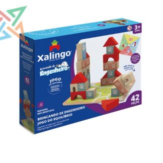 Xalingo - INGENIERO EQUILIBRISTA