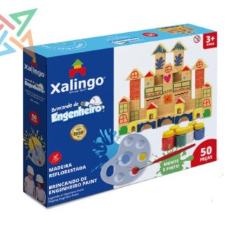 Xalingo - INGENIERO PINTOR