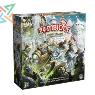 Zombicide White Death (en Español)