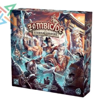 Zombicide White Death: Eternal Empire (en Español)