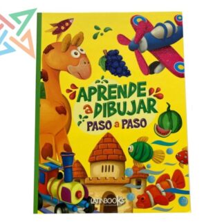 APRENDE A DIBUJAR PASO A PASO