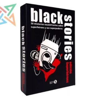 Black Stories: Superheroes