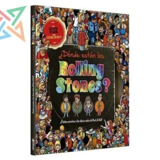 COLECCIÓN Dónde Están?: ¿DÓNDE ESTÁN LOS ROLLING STONES?