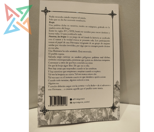 Nosotras, las Brujas COMBO: Manual + Mazo de Tarot - Imagen 3