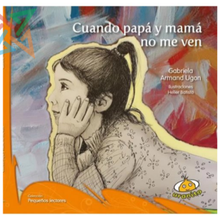 CUANDO MAMÁ Y PAPÁ NO ME VEN